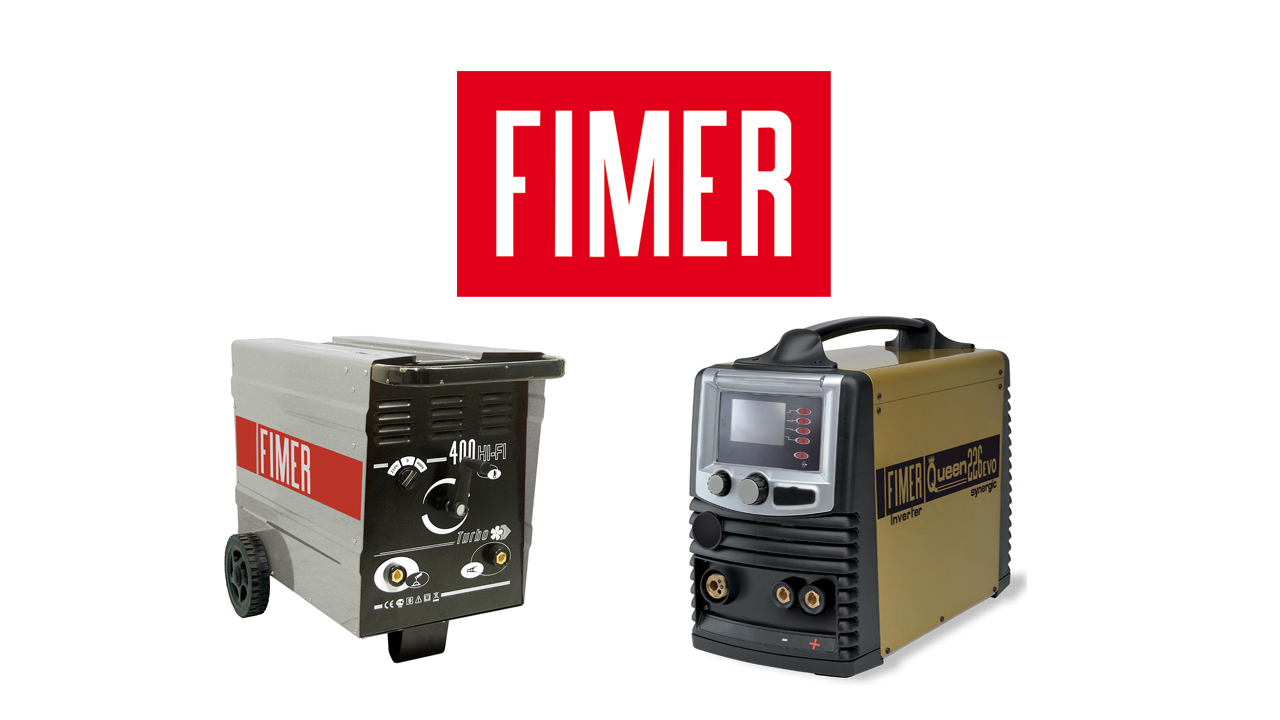 Fimer Welding Machine - Image 2