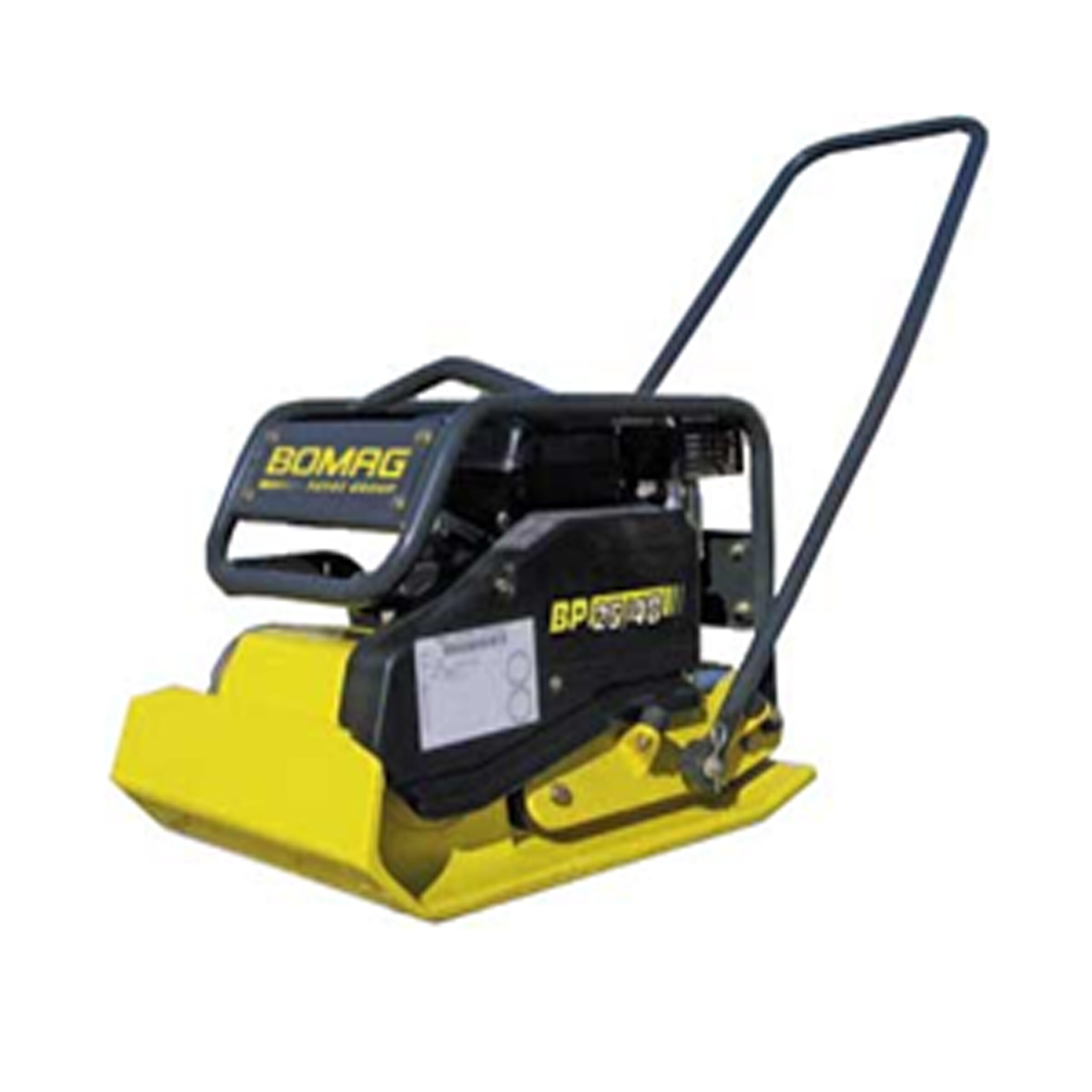 Plate Compactor - Image 2
