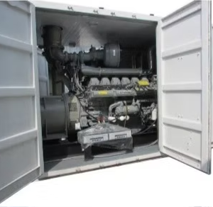 Containerized Gensets